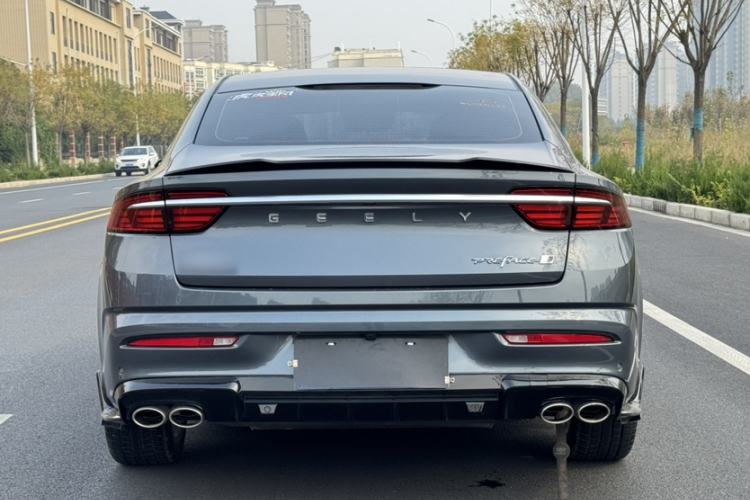Used Geely Auto Preface 2023 1.5TD Kunlun Edition Exterior 3