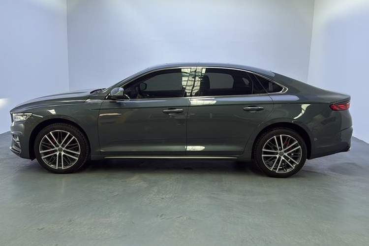 Used Geely Auto Preface 2023 2.0TD Prestige Version Exterior 3