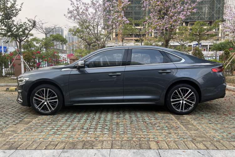 Used Geely Auto Preface 2023 2.0TD Prestige Version Exterior 3