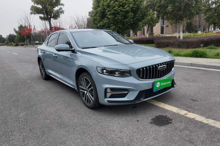 Used Geely Auto Preface 2023 2.0TD Prestige Version Exterior 3