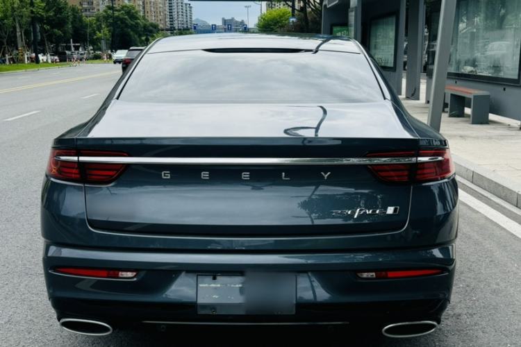 Used Geely Auto Preface 2023 2.0TD Luxury Version Exterior 4