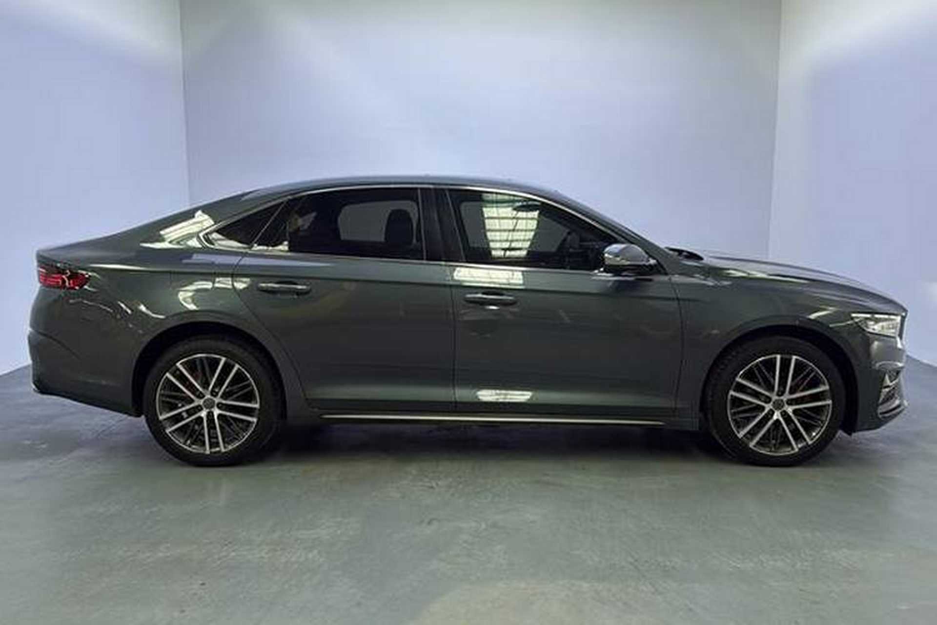 Used Geely Auto Preface 2023 2.0TD Prestige Version Exterior 4