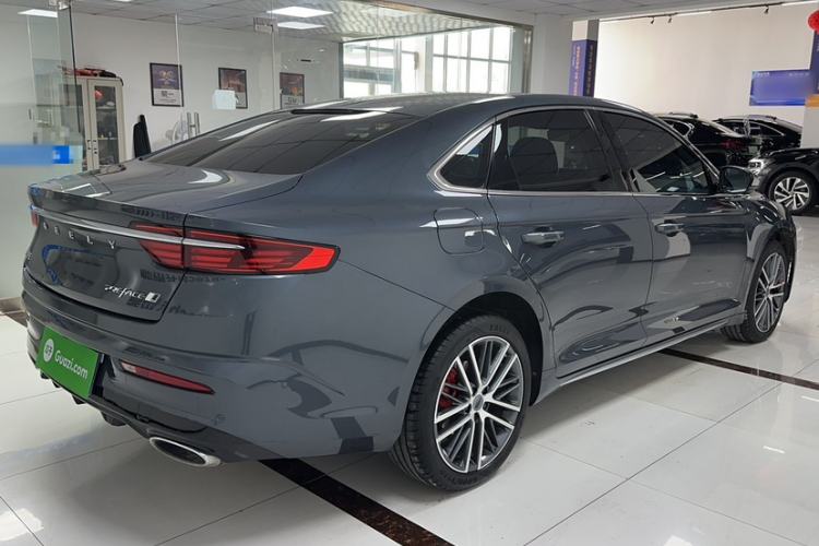 Used Geely Auto Preface 2023 2.0TD Prestige Version Exterior 4