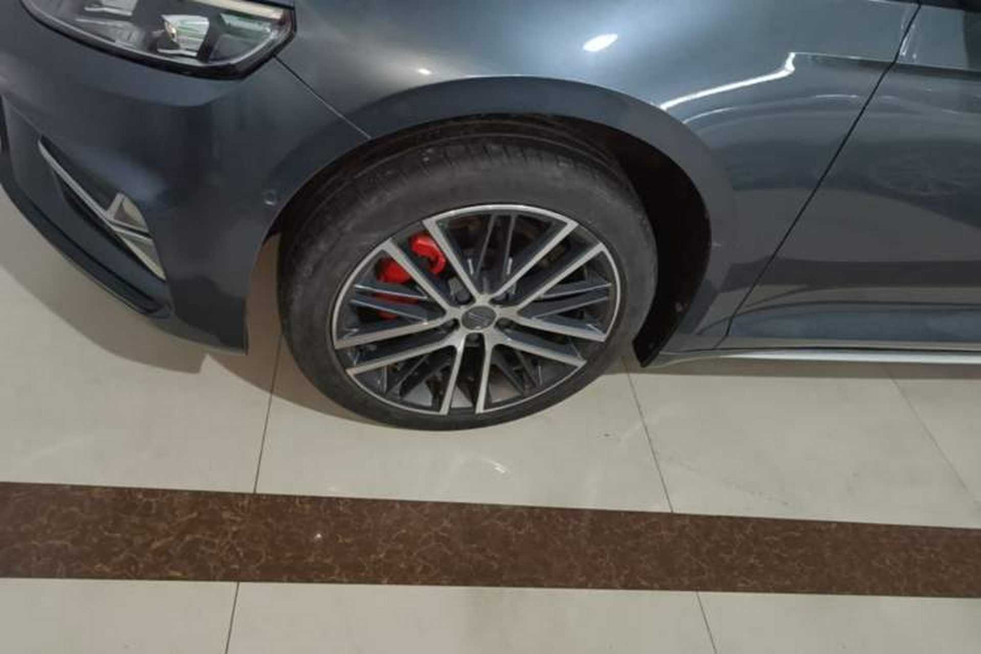 Used Geely Auto Preface 2023 2.0TD Prestige Version Exterior 4