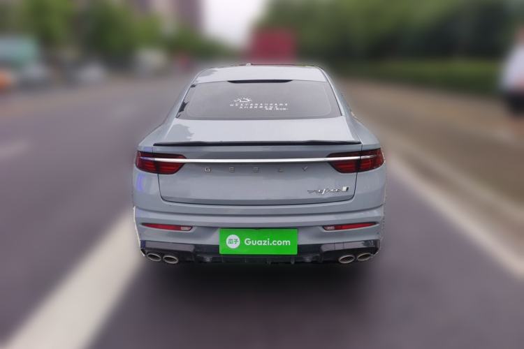 Used Geely Auto Preface 2023 1.5TD Kunlun Edition Exterior 4