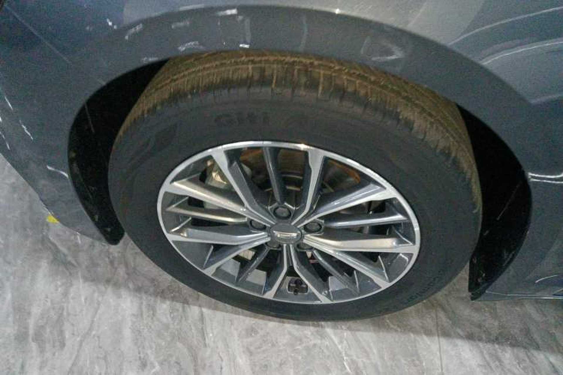 Used Geely Auto Preface 2023 2.0TD Luxury Version Exterior 4