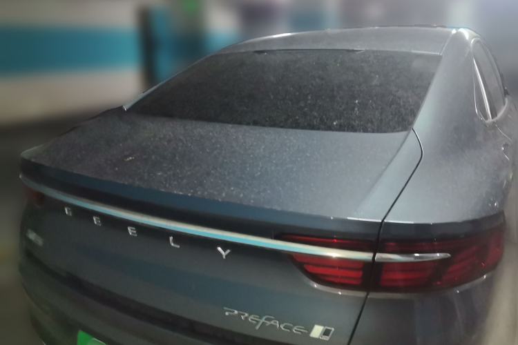 Used Geely Auto Preface 2023 2.0TD Prestige Version Exterior 4