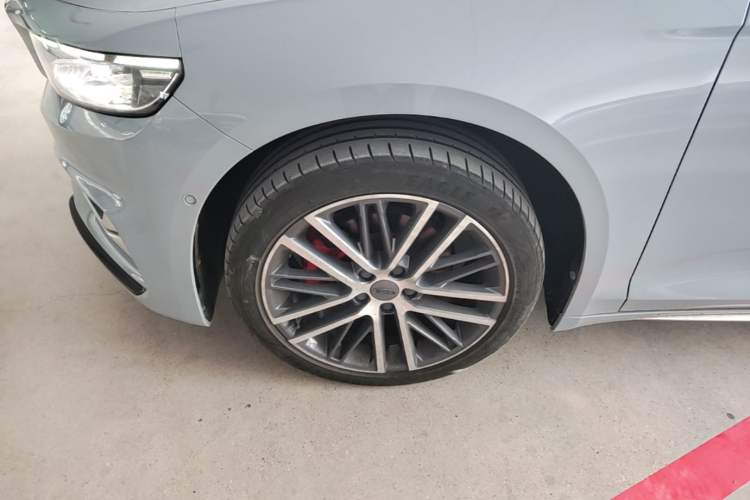 Used Geely Auto Preface 2023 2.0TD Prestige Version Exterior 4