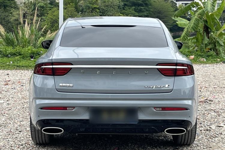 Used Geely Auto Preface 2023 2.0TD Prestige Version Exterior 4