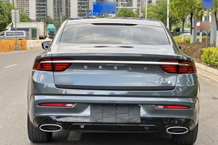 Used Geely Auto Preface 2023 2.0TD Luxury Version Exterior 4