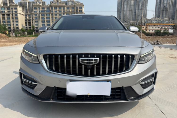 Used Geely Auto Preface 2023 2.0TD Prestige Version Exterior 4