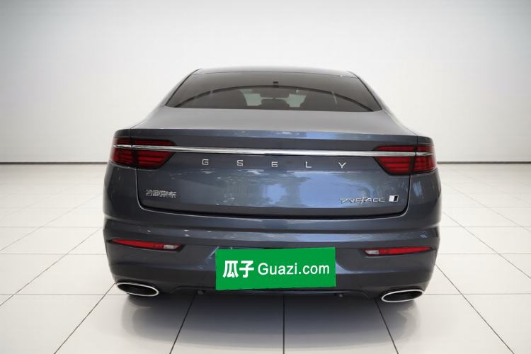 Used Geely Auto Preface 2023 2.0TD Prestige Version Exterior 4