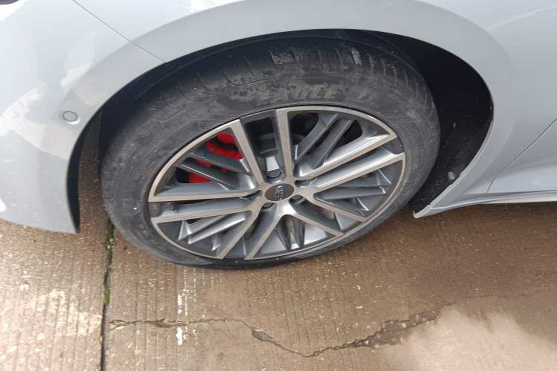 Used Geely Auto Preface 2023 2.0TD Prestige Version Exterior 4