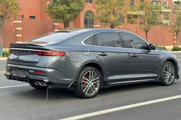 Used Geely Auto Preface 2023 1.5TD Kunlun Edition Exterior 4