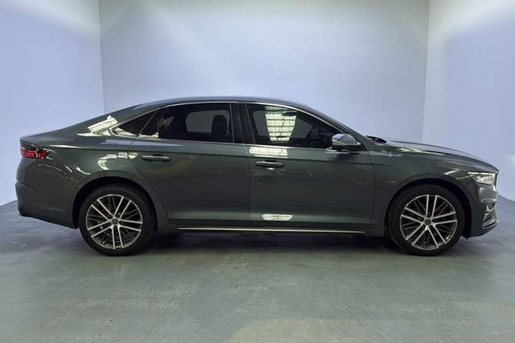 Used Geely Auto Preface 2023 2.0TD Prestige Version Exterior 4