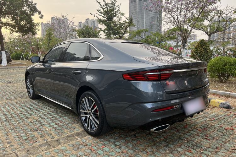 Used Geely Auto Preface 2023 2.0TD Prestige Version Exterior 4