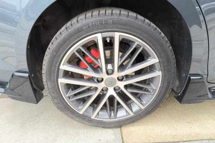 Used Geely Auto Preface 2023 1.5TD Kunlun Edition Exterior 5