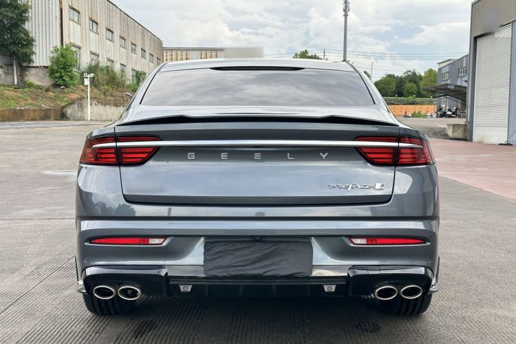 Used Geely Auto Preface 2023 2.0TD Prestige Version Exterior 5