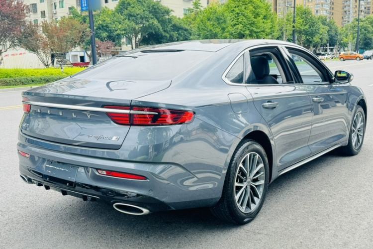 Used Geely Auto Preface 2023 2.0TD Luxury Version Exterior 5