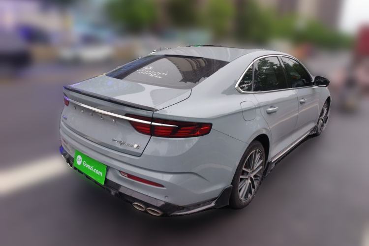 Used Geely Auto Preface 2023 1.5TD Kunlun Edition Exterior 5
