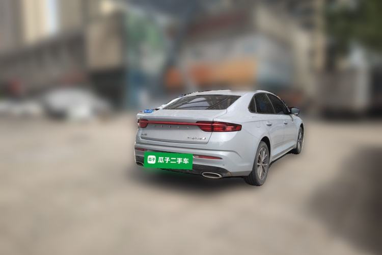 Used Geely Auto Preface 2023 2.0TD Luxury Version Exterior 5