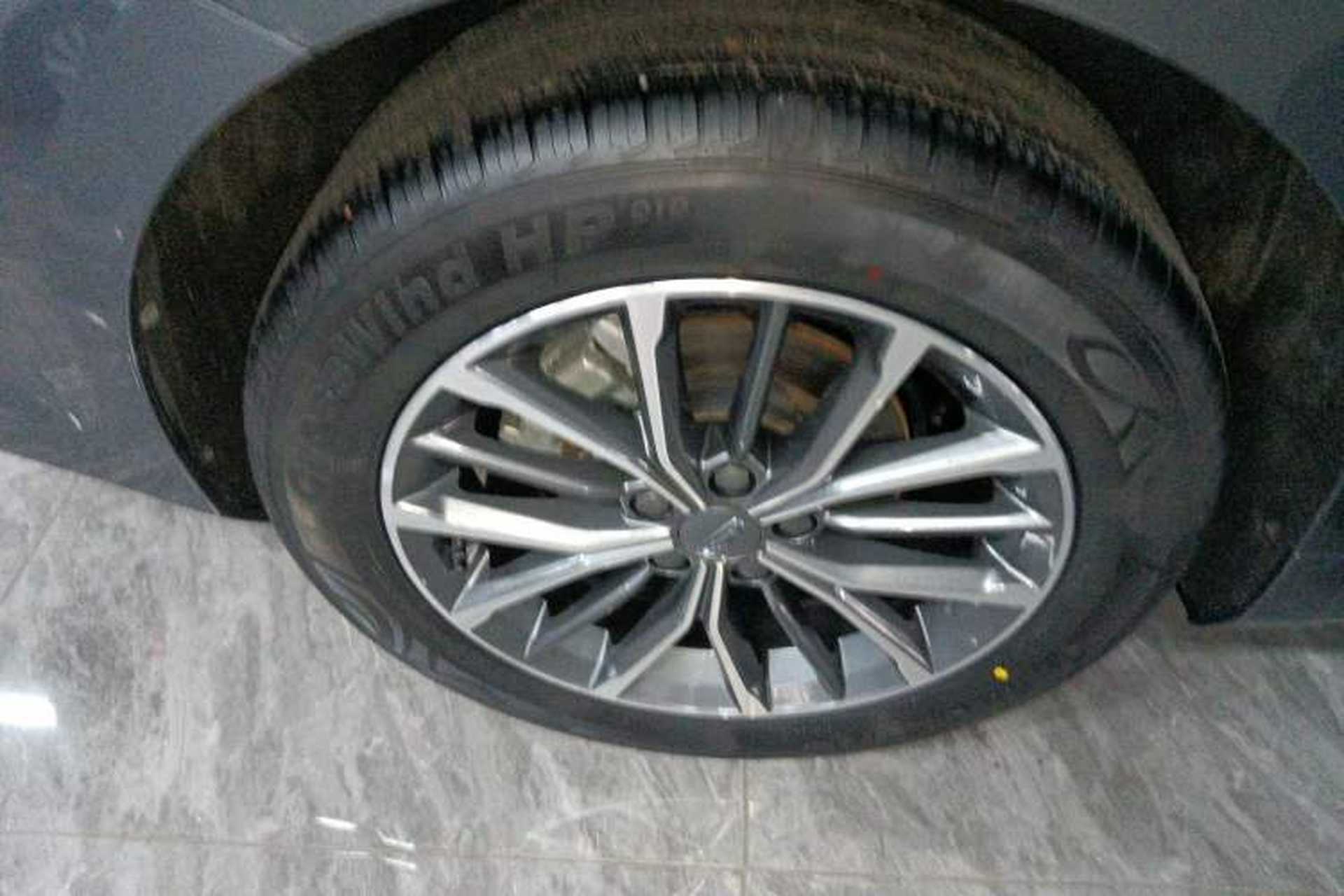 Used Geely Auto Preface 2023 2.0TD Luxury Version Exterior 5