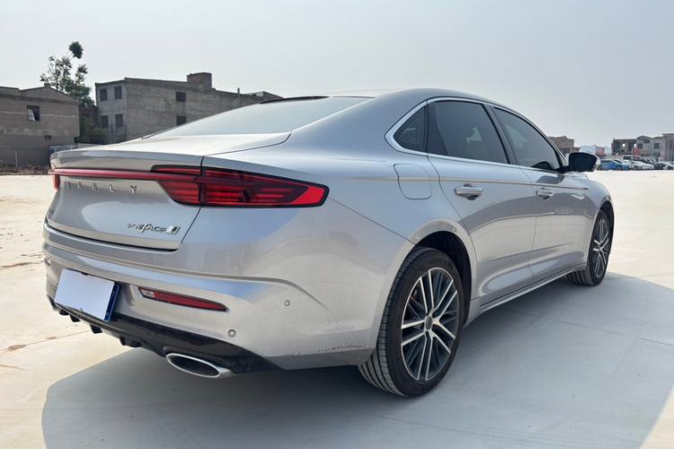 Used Geely Auto Preface 2023 2.0TD Prestige Version Exterior 5