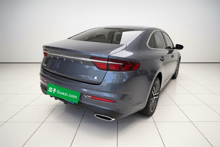 Used Geely Auto Preface 2023 2.0TD Prestige Version Exterior 5