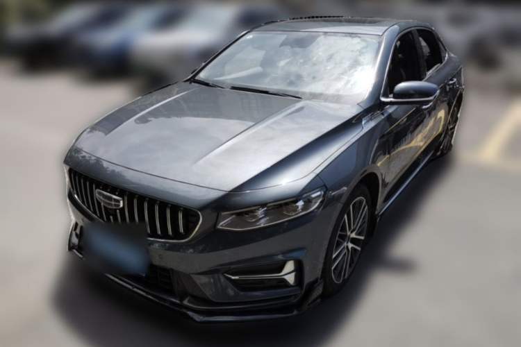 Used Geely Auto Preface 2023 1.5TD Kunlun Edition Exterior 5