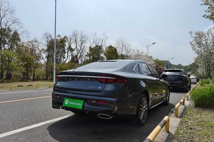 Used Geely Auto Preface 2023 2.0TD Prestige Version Exterior 5