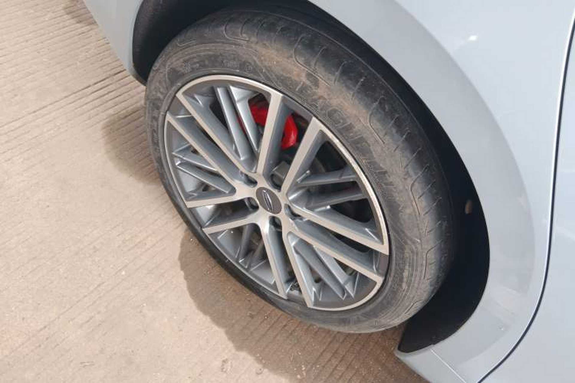 Used Geely Auto Preface 2023 2.0TD Prestige Version Exterior 5