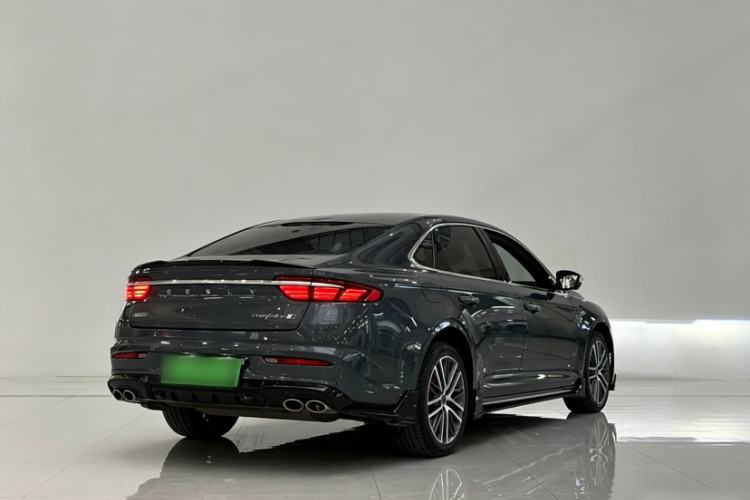 Used Geely Auto Preface 2023 1.5TD Kunlun Edition Exterior 5