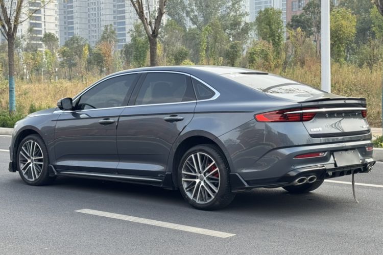 Used Geely Auto Preface 2023 1.5TD Kunlun Edition Exterior 5