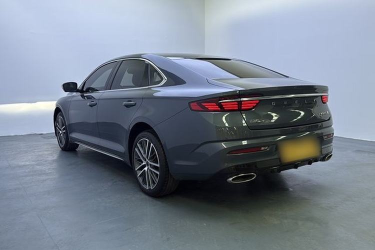 Used Geely Auto Preface 2023 2.0TD Prestige Version Exterior 5