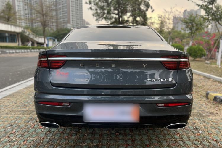Used Geely Auto Preface 2023 2.0TD Prestige Version Exterior 5