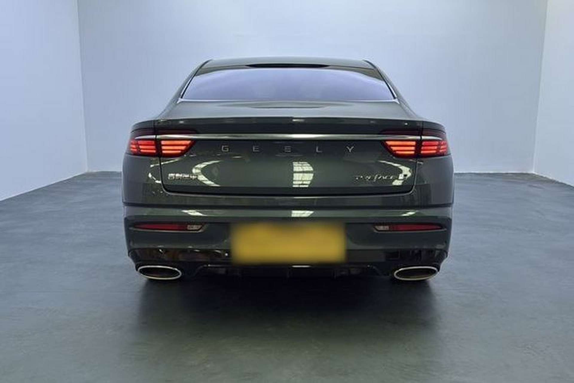 Used Geely Auto Preface 2023 2.0TD Prestige Version Exterior 6