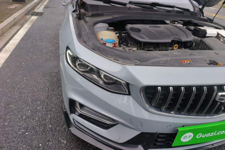 Used Geely Auto Preface 2023 1.5TD Kunlun Edition Exterior 6