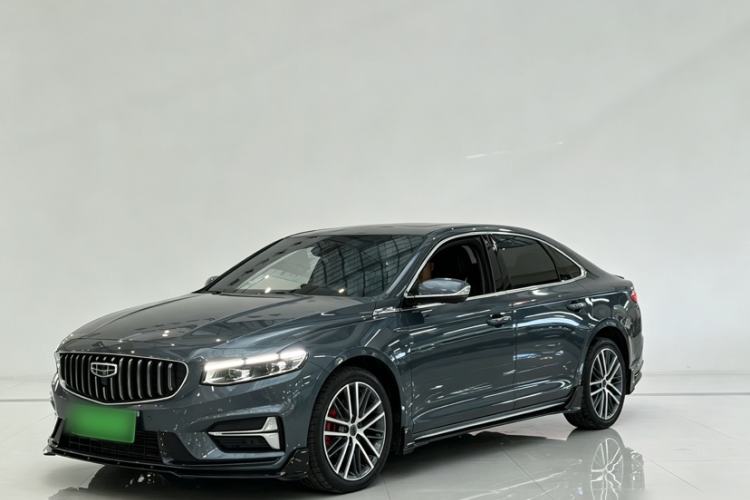 Used Geely Auto Preface 2023 1.5TD Kunlun Edition Exterior 6