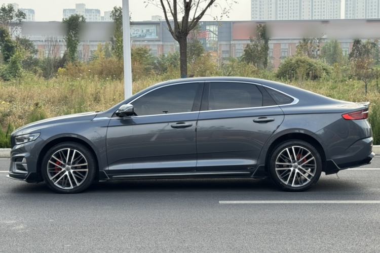 Used Geely Auto Preface 2023 1.5TD Kunlun Edition Exterior 6