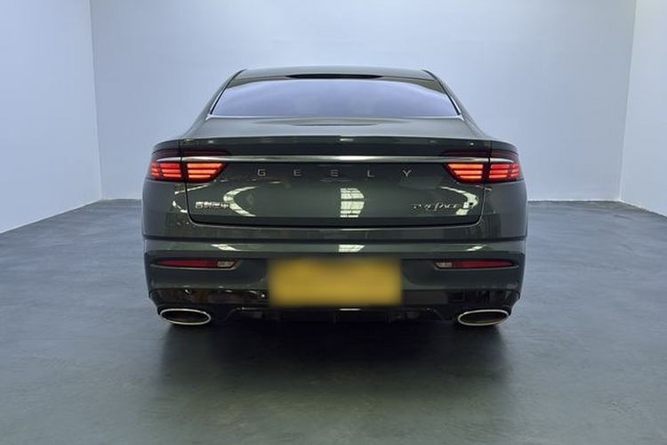 Used Geely Auto Preface 2023 2.0TD Prestige Version Exterior 6