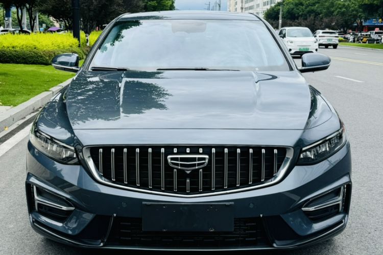 Used Geely Auto Preface 2023 2.0TD Luxury Version Exterior 7