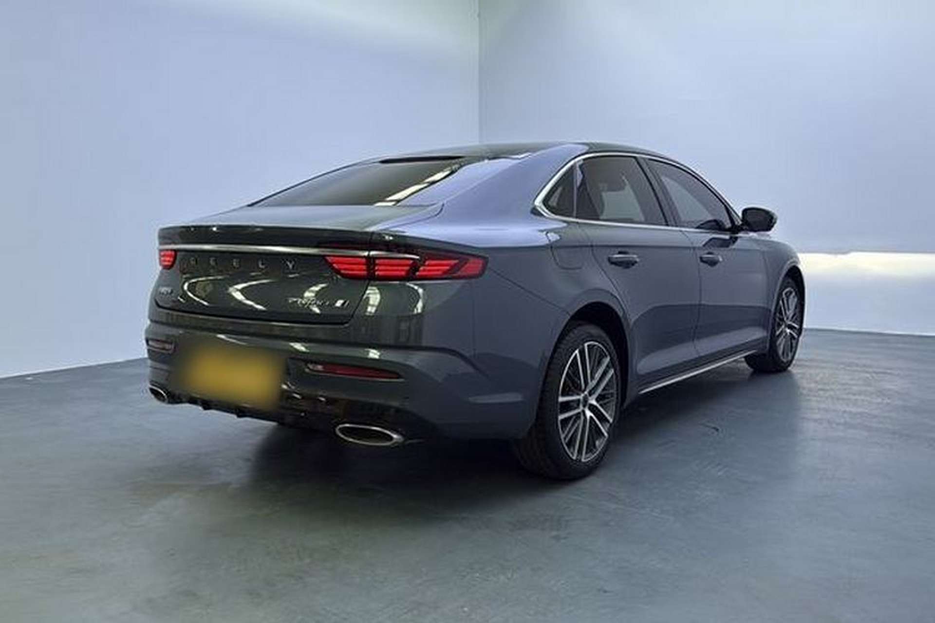 Used Geely Auto Preface 2023 2.0TD Prestige Version Exterior 7