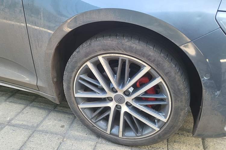 Used Geely Auto Preface 2023 2.0TD Prestige Version Exterior 7