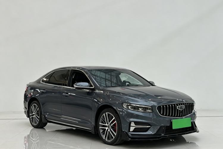 Used Geely Auto Preface 2023 1.5TD Kunlun Edition Exterior 7