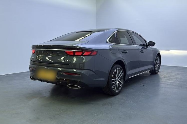 Used Geely Auto Preface 2023 2.0TD Prestige Version Exterior 7