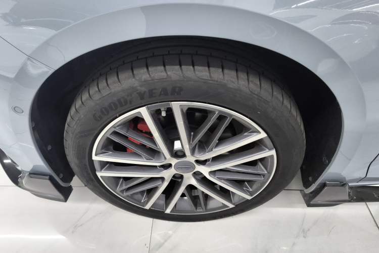 Used Geely Auto Preface 2023 2.0TD "Only This Verdant Green" Edition Exterior 7