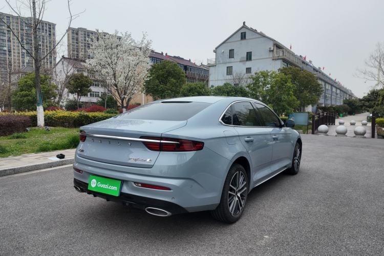 Used Geely Auto Preface 2023 2.0TD Prestige Version Exterior 7