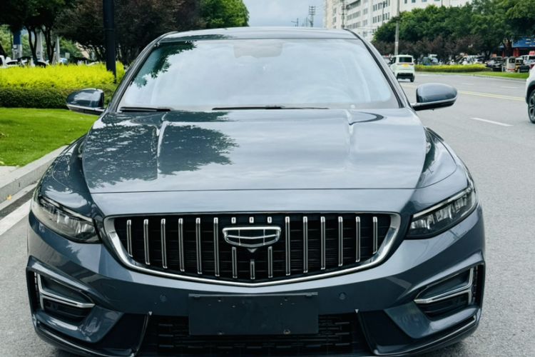 Used Geely Auto Preface 2023 2.0TD Luxury Version Exterior 8