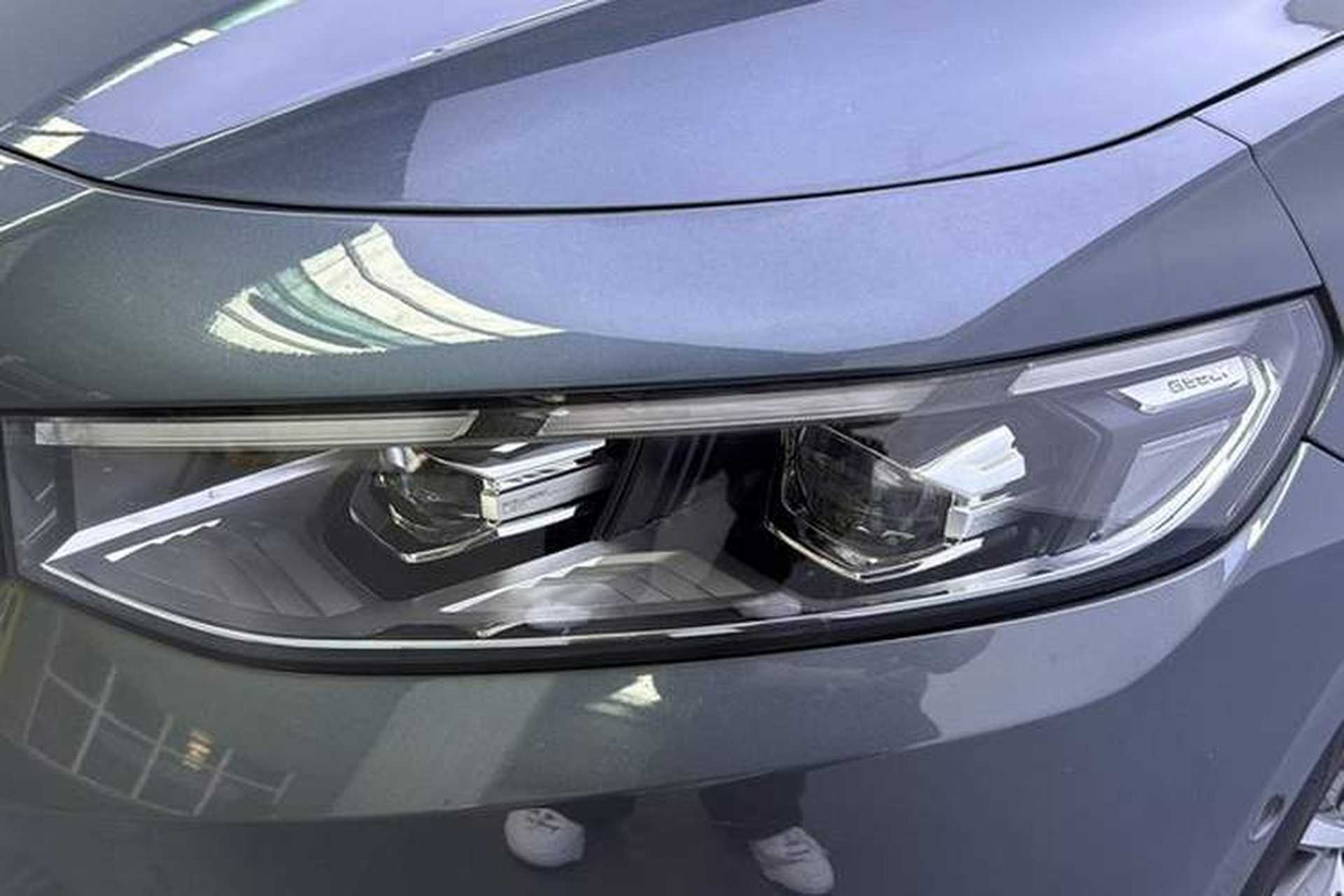 Used Geely Auto Preface 2023 2.0TD Prestige Version Exterior 9