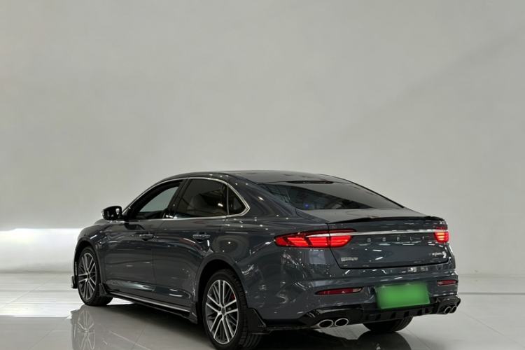Used Geely Auto Preface 2023 1.5TD Kunlun Edition Exterior 9
